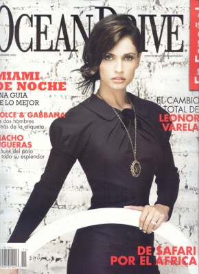 Photo of model Leonor Varela - ID 106112