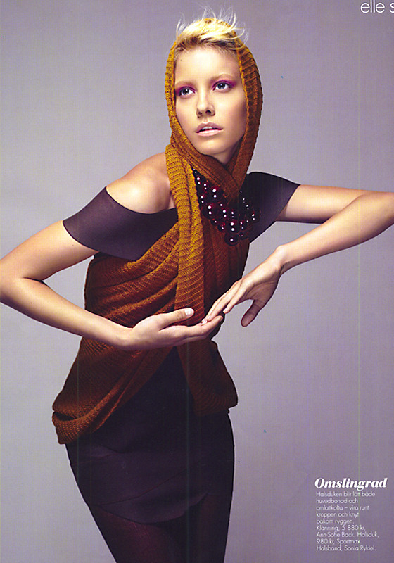 Photo of fashion model Vendela Wikberg - ID 143006 | Models | The FMD