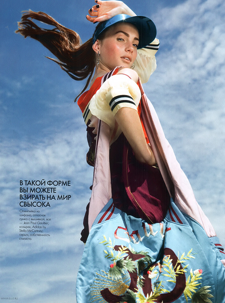 Photo of model Vanessa Cruz - ID 94011