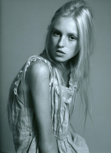 Photo of model Cristina Jurach - ID 94532