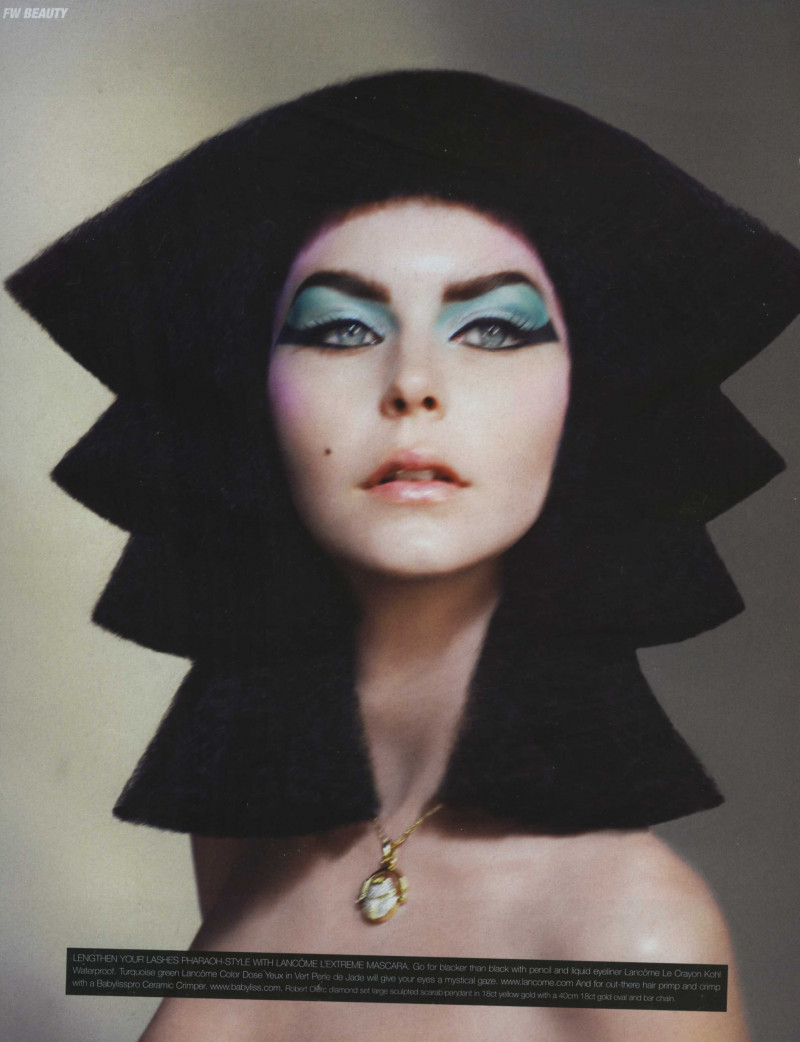 Photo of model Annika Kaban - ID 209009