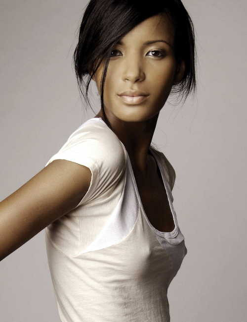 Photo of model Machiko Harris - ID 94865