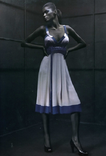 Photo of model Carmelita Mendes - ID 94889