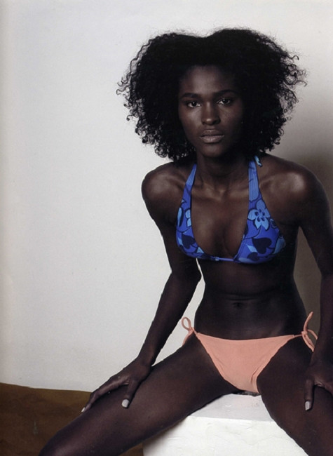 Photo of model Carmelita Mendes - ID 94892