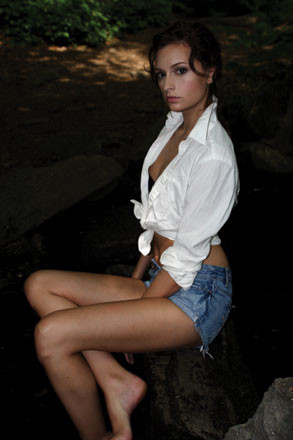 Photo of model Aryn Livingston - ID 109271