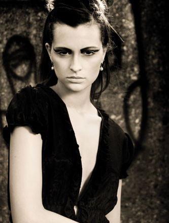 Photo of model Aryn Livingston - ID 109277