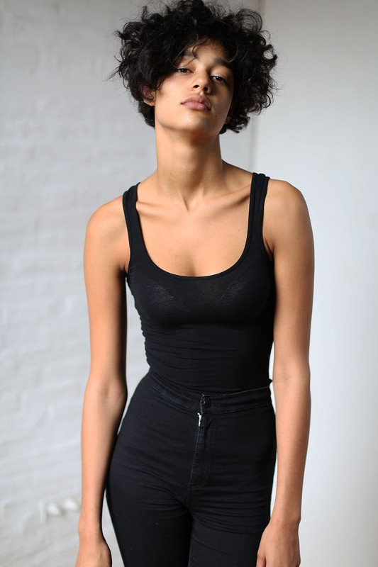 Photo of model Damaris Goddrie - ID 554298