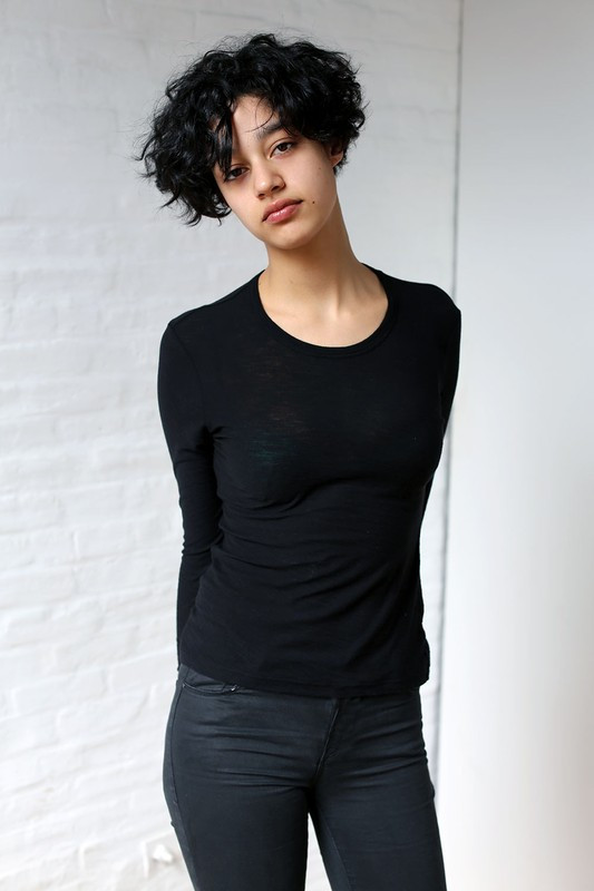 Photo of model Damaris Goddrie - ID 554312