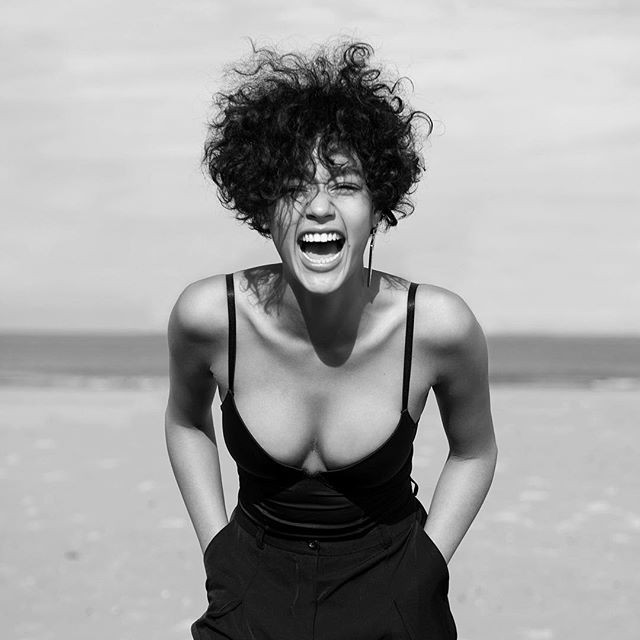 Photo of model Damaris Goddrie - ID 697322