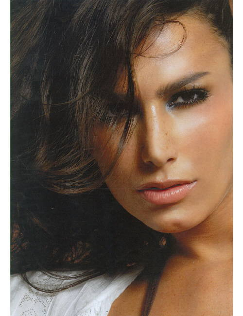 Photo of model Alexandra Vicentini - ID 95010