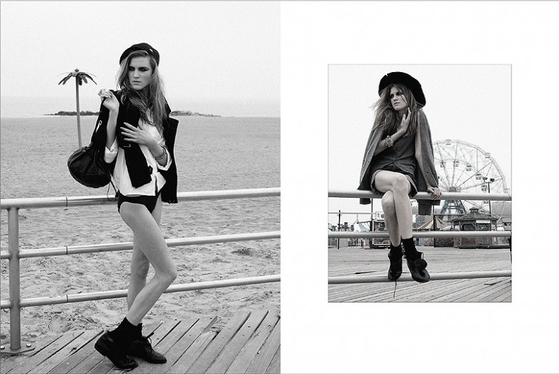 Photo of model Lisa Gregusson - ID 95228