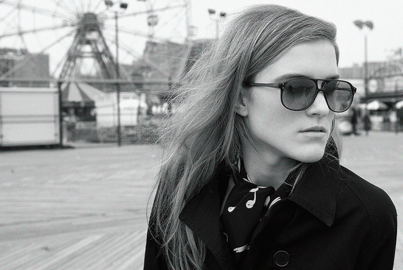 Photo of model Lisa Gregusson - ID 95230