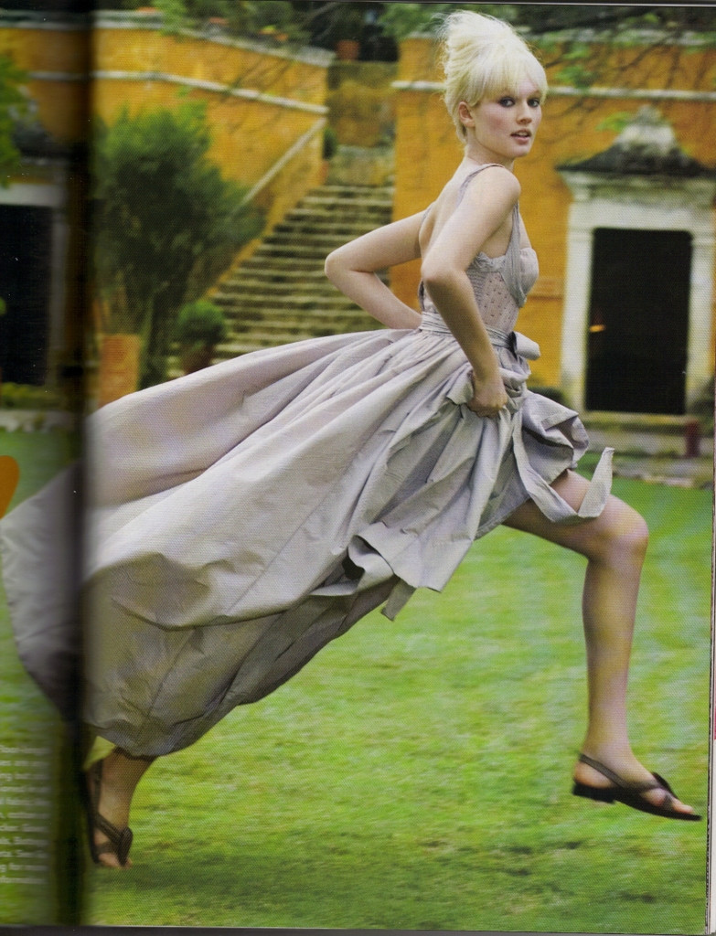 Photo of model Toni Garrn - ID 114827