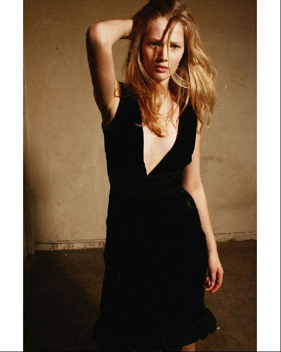 Photo of model Toni Garrn - ID 114844