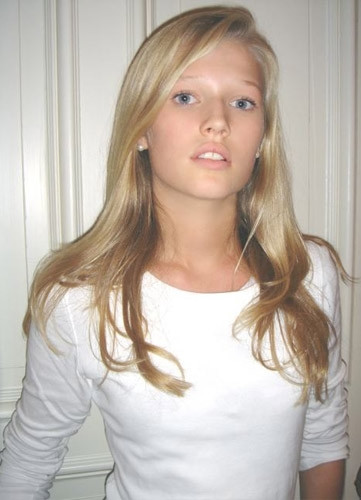 Photo of model Toni Garrn - ID 114860