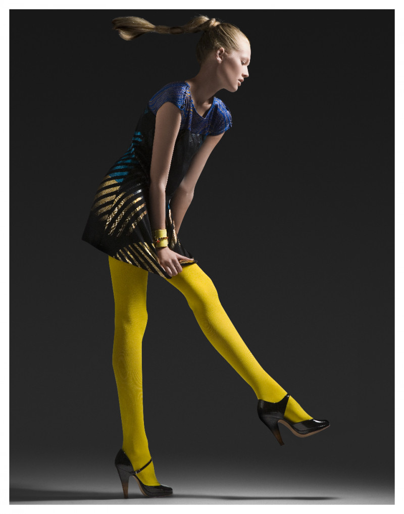 Photo of model Toni Garrn - ID 118356