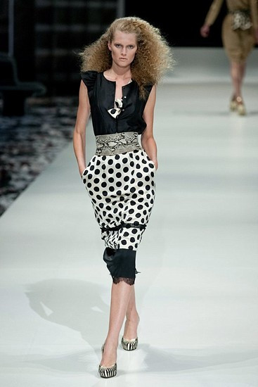 Photo of model Toni Garrn - ID 223908