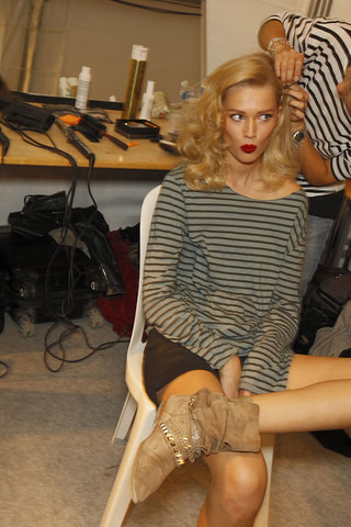 Photo of model Toni Garrn - ID 237408