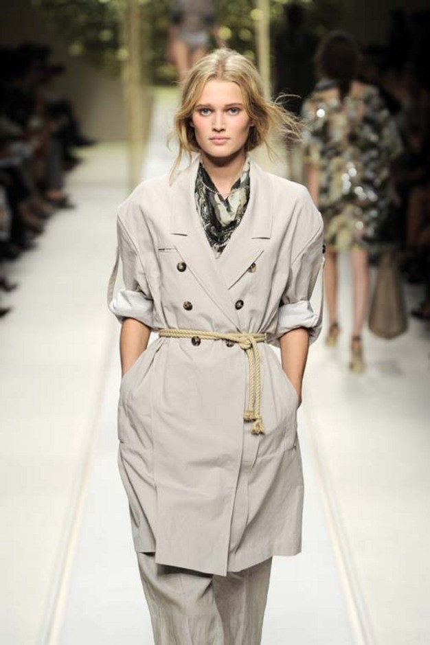Photo of model Toni Garrn - ID 260205