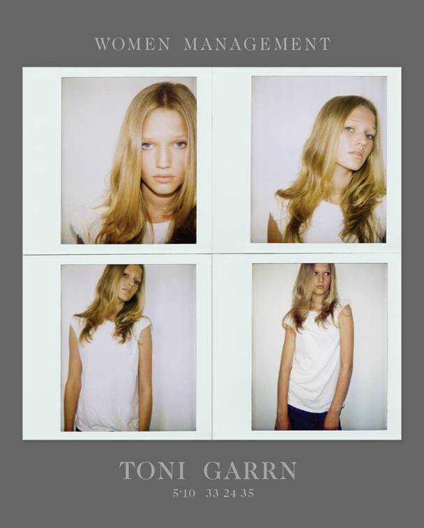 Photo of model Toni Garrn - ID 260302