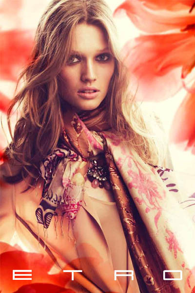 Photo of model Toni Garrn - ID 354783