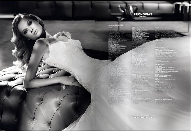Photo of model Toni Garrn - ID 355352