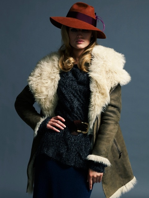 Photo of model Toni Garrn - ID 355486