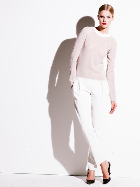 Photo of model Toni Garrn - ID 355490