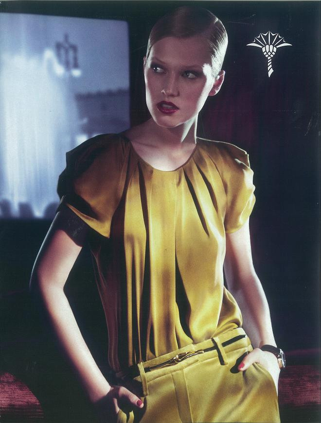 Photo of model Toni Garrn - ID 355507