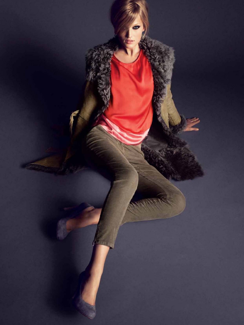 Photo of model Toni Garrn - ID 356093