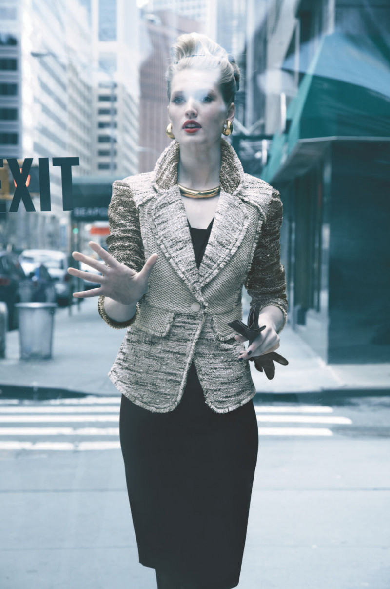 Photo of model Toni Garrn - ID 356706