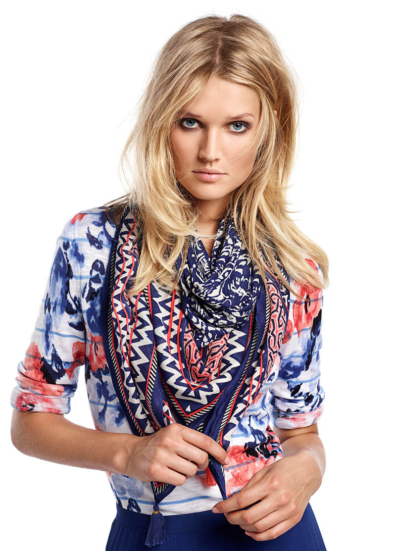 Photo Of Fashion Model Toni Garrn Id 415177 Models The Fmd