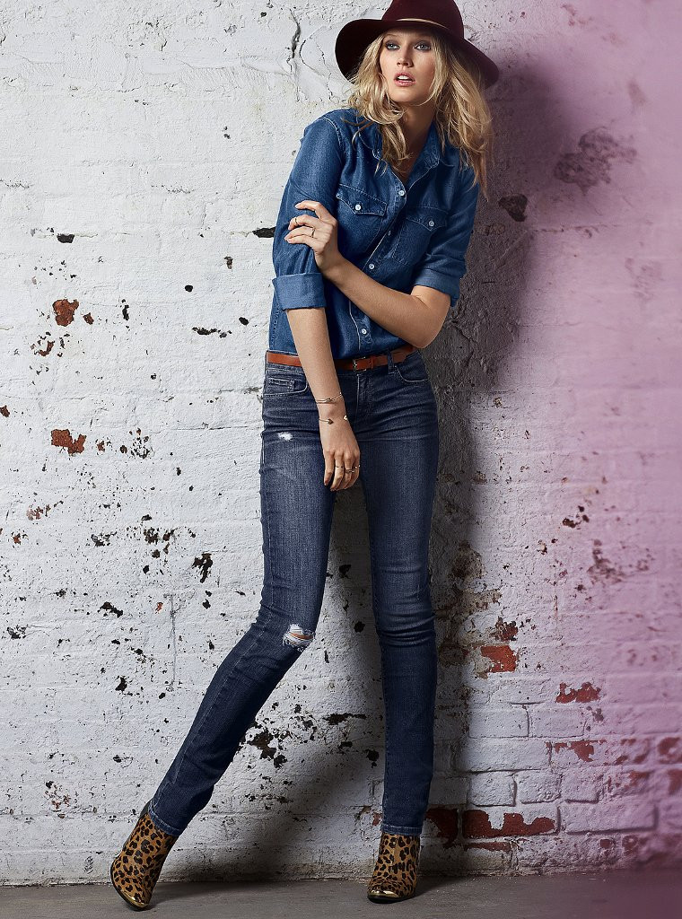 Photo of model Toni Garrn - ID 436179