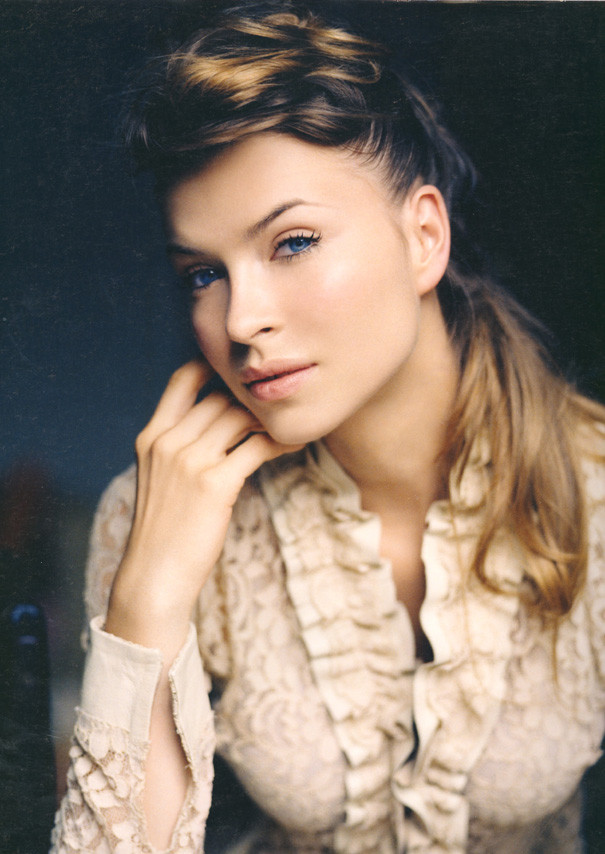 Photo of model Zuzana Pryponova - ID 95101