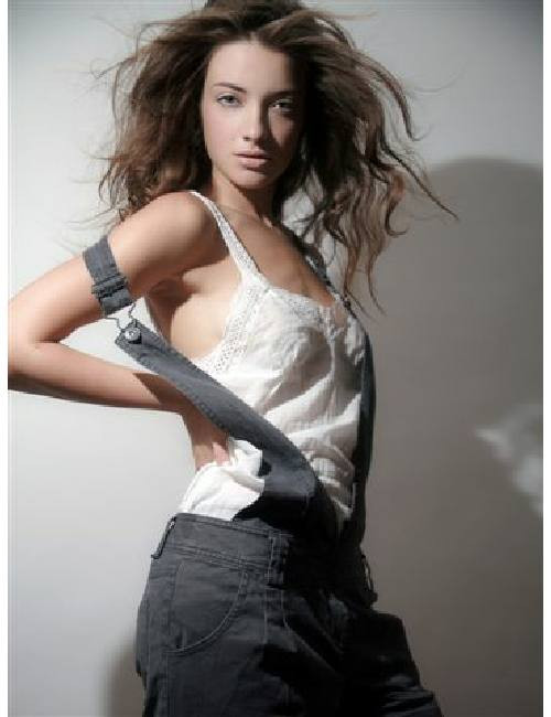 Photo of model Maria Miteva - ID 96482