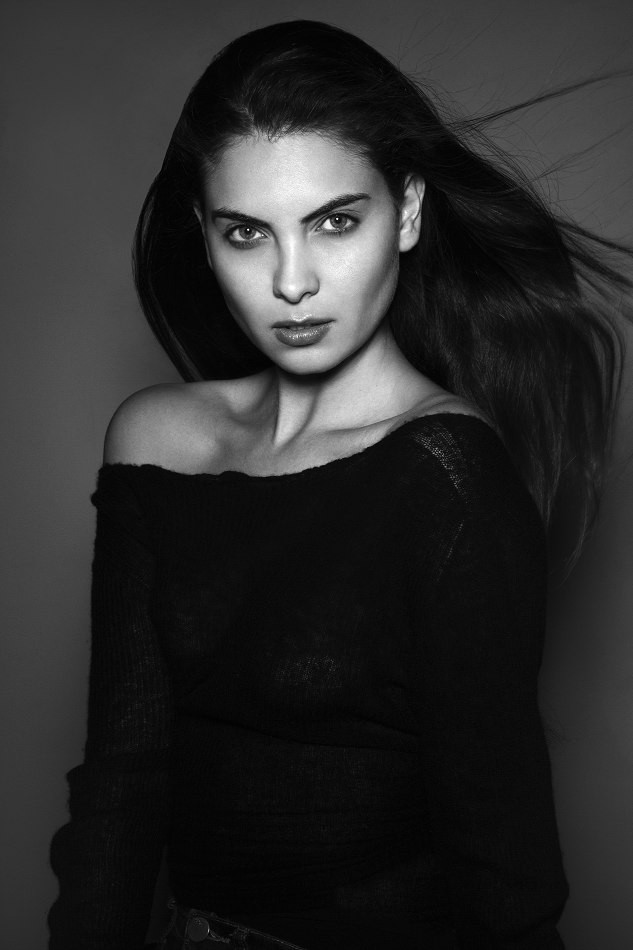 Photo of model Mariana Herrera - ID 448509