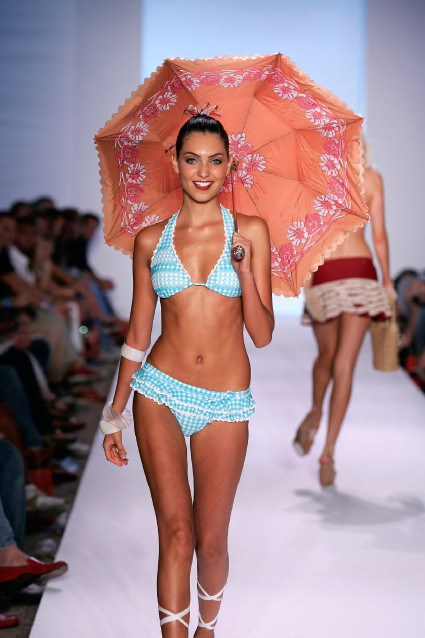 Photo of model Mariana Herrera - ID 95190