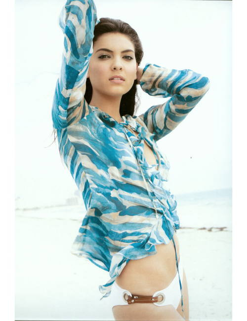 Photo of model Mariana Herrera - ID 95199
