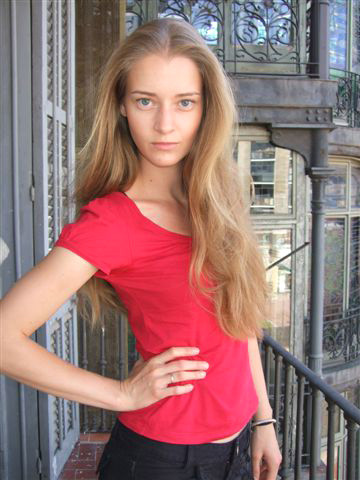 Photo of model Barbora Hrivnakova - ID 345399