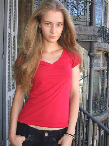 Photo of model Barbora Hrivnakova - ID 345400