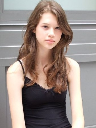 Photo of model Anais Pouliot - ID 134872