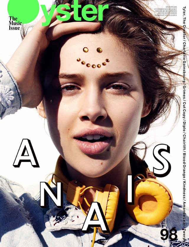 Photo of model Anais Pouliot - ID 380569