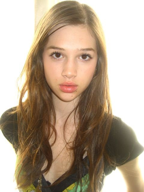 Photo of model Anais Pouliot - ID 95422