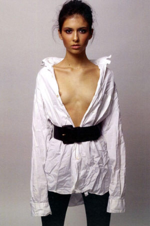 Photo of model Jelena Vuckovic - ID 96349