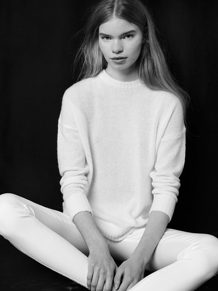 Photo of model Elisa Hupkes - ID 554392