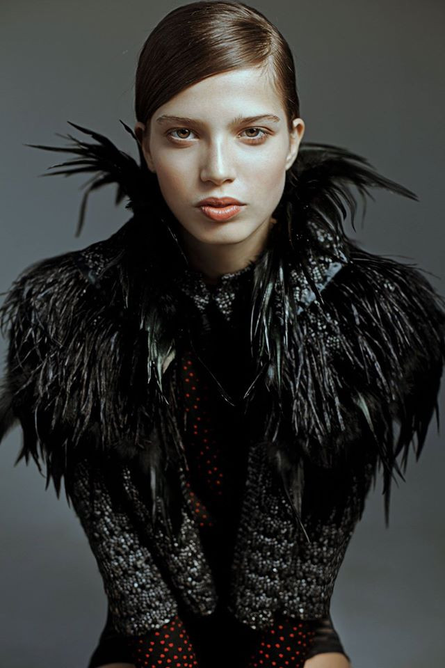 Photo of fashion model Sara Witt - ID 554570 | Models | The FMD
