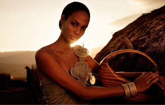 Photo of model Joan Smalls - ID 131031