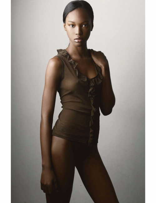 Photo of model Kareen Taylor - ID 96501