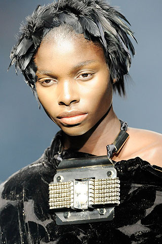 Photo of model Jeneil Williams - ID 200893