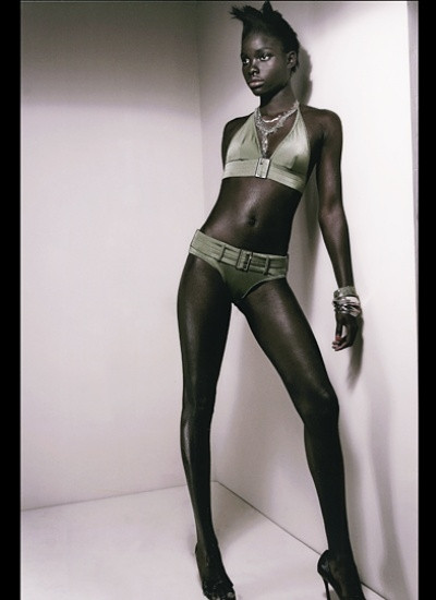 Photo of model Jeneil Williams - ID 200895